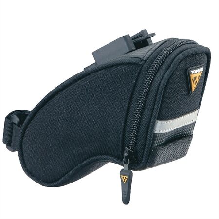 Topeak Aero Wedge Pack - black | 0,66 L