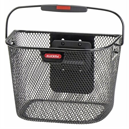 KLICKFIX Mini Lenkerkorb - FEINMASCHIG