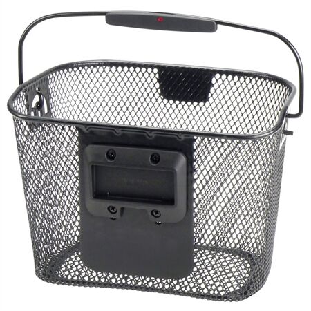 KLICKFIX Mini Lenkerkorb - FEINMASCHIG