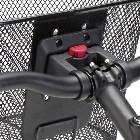 KLICKFIX Mini Lenkerkorb - FEINMASCHIG