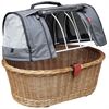 Rixen & Kaul HR KLICKfix Hunde-Fahrradkorb Doggy Plus