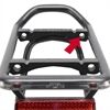 Rixen & Kaul HR KLICKfix Hunde-Fahrradkorb Doggy Plus