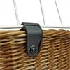 Rixen & Kaul HR KLICKfix Hunde-Fahrradkorb Doggy Plus