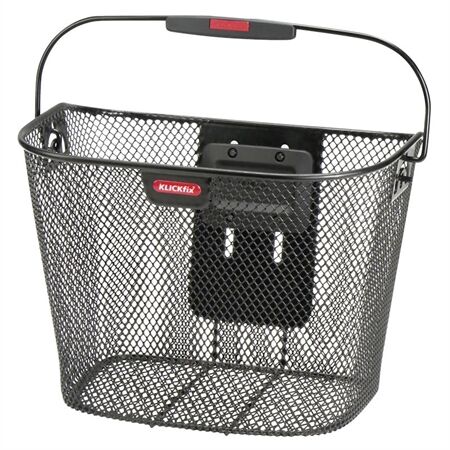 KLICKFIX Uni Lenkerkorb - FEINMASCHIG