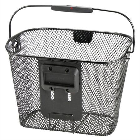 KLICKFIX Uni Lenkerkorb - FEINMASCHIG