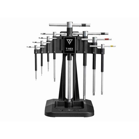 Topeak T-Hex Speed Wrench Set | Imbus-Set + Ständer