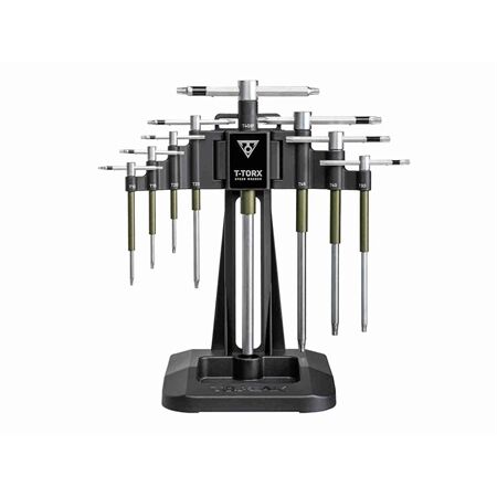Topeak Set T-Torx Speed Wrench Set | Torx-Schlüssel-Set