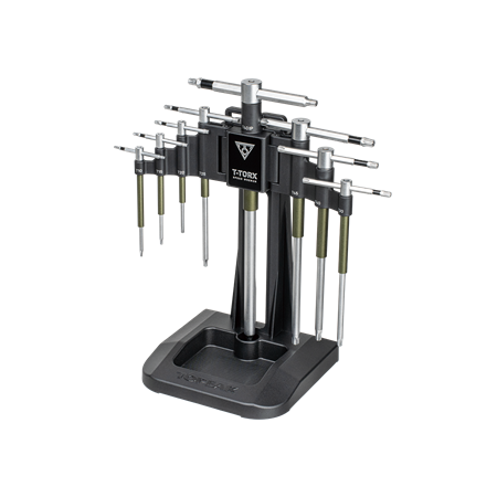 Topeak Set T-Torx Speed Wrench Set | Torx-Schlüssel-Set