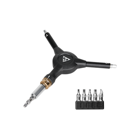 Topeak Werkzeug Y-Speed Ratchet