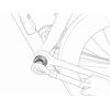 Topeak External Bottom Bracket Tool | Montage-Nuss