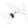 Topeak External Bottom Bracket Tool | Montage-Nuss