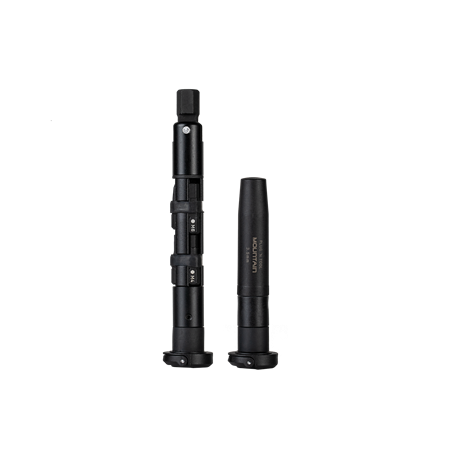 Topeak Plug'n Tool Mountain- Lenkerintegriertes Multitool