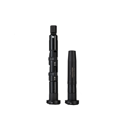 Topeak Plug'n Tool Mountain- Lenkerintegriertes Multitool