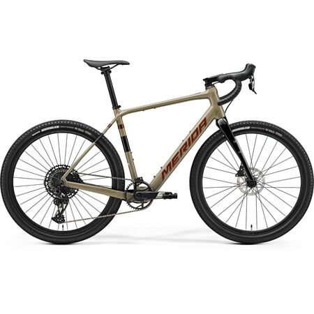 Merida eSILEX + 600 2025 E-Gravel Bike