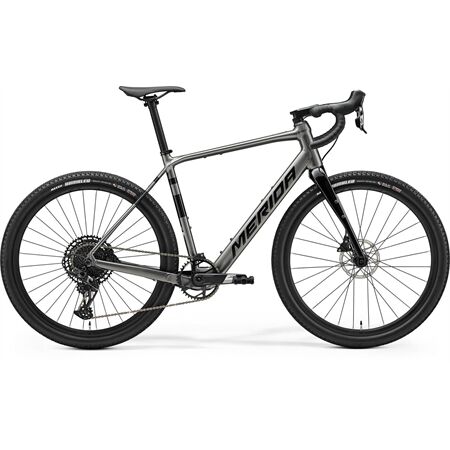 Merida eSILEX + 600 2025 E-Gravel Bike