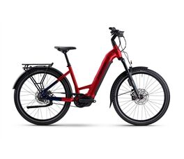 Haibike TREKKING 9 ABS E-Bike