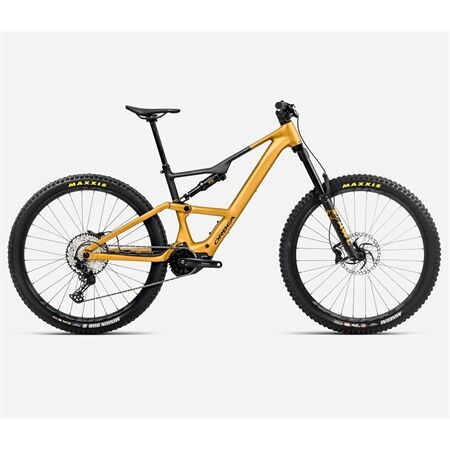 Orbea RISE LT H20 630Wh 2025 E-MTB