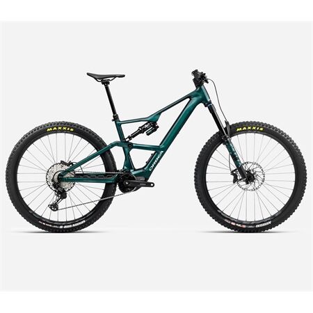 Orbea RISE LT H10 630Wh 2025 E-MTB