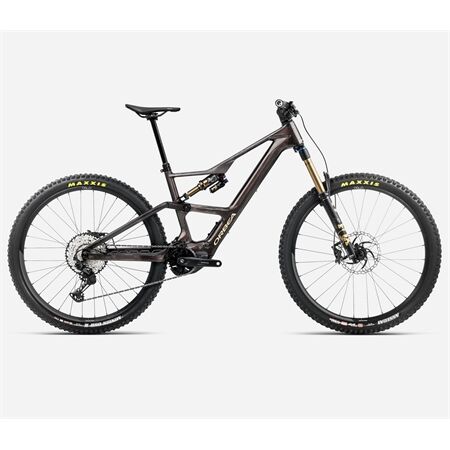 Orbea RISE LT M10 630Wh 2025 E-MTB