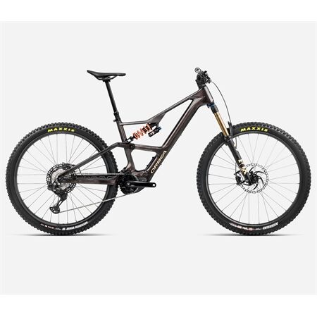 Orbea RISE LT M-TEAM 630W 2025 E-MTB
