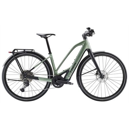 TREK FX+ 7 Midstep 2026 E-Bike