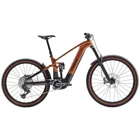 TREK Rail+ 9.8 GX AXS T-Type Gen 5 2026 E-MTB