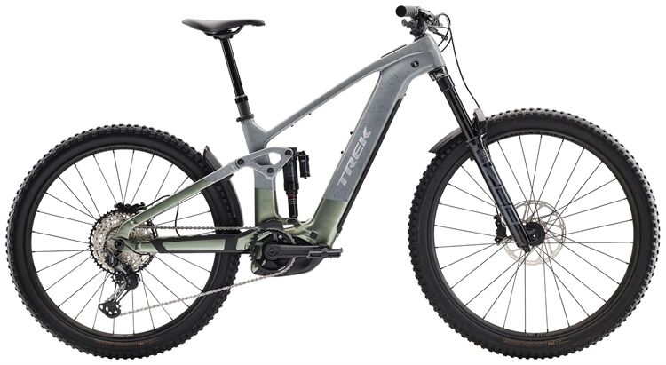 TREK Rail+ 9.7 Gen 5 2026