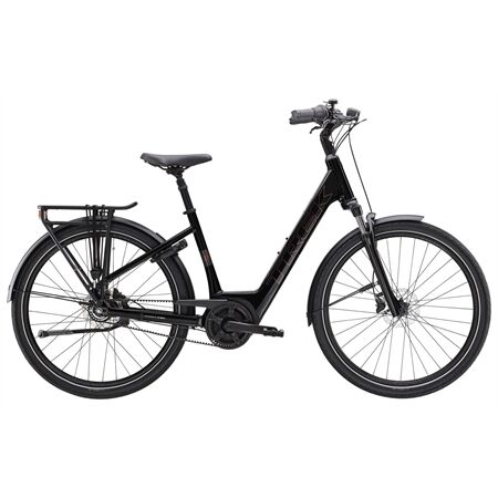 TREK District+ 2 Belt Lowstep 2026 E-Bike