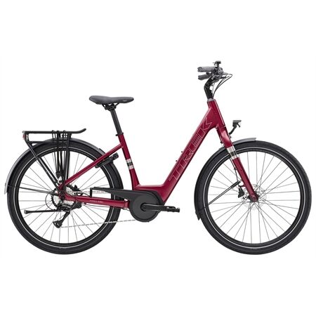 TREK Verve+ 1 Lowstep 2026 E-Bike