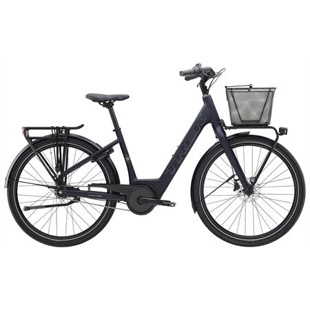 TREK District+ 1 Coaster Lowstep 2026 E-Bike