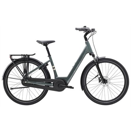 TREK District+ 2 Lowstep 2026 E-Bike