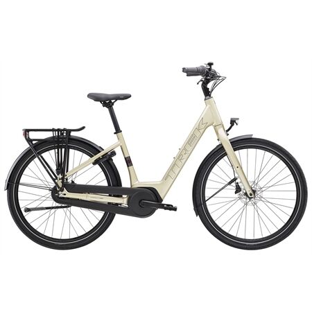 TREK District+ 1 Lowstep 2026 E-Bike
