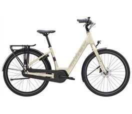 TREK District+ 1 Lowstep E-Bike