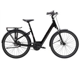 TREK District+ 2 Belt Lowstep E-Bike