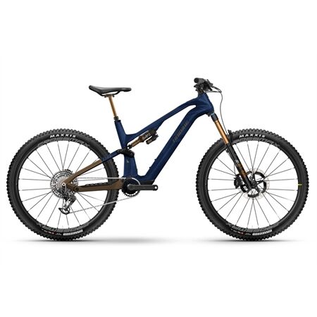 Haibike LYKE CF SE light-E-MTB SRAM XX Eagle Transmission