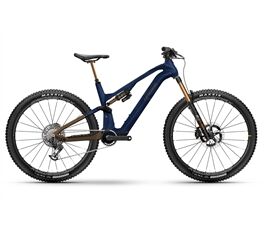 Haibike LYKE CF SE E-MTB