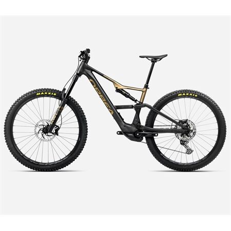 Orbea RISE LT H20 630Wh 2025 E-MTB