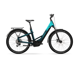 Winora Yakun X12 Low i800Wh 12G Deore 2025 E-Bike