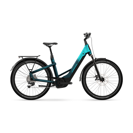 Winora Yakun X12 Low i800Wh 12G Deore 2025 E-Bike