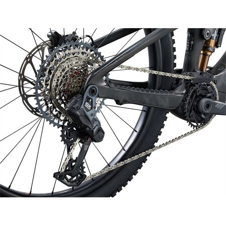 LIV LIV Intrigue X Advanced E+ Elite 1 | V2 E-MTB