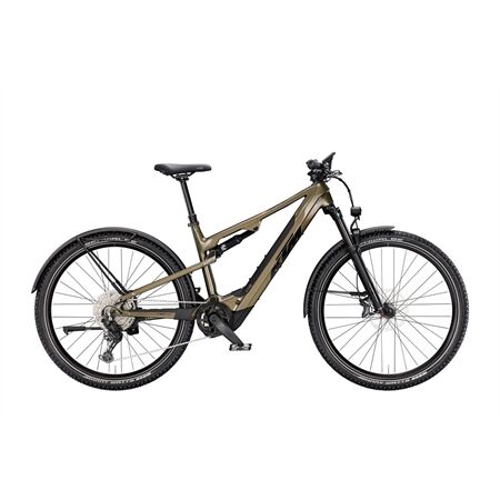 KTM MACINA CHACANA 892 LFC 2025 E-MTB