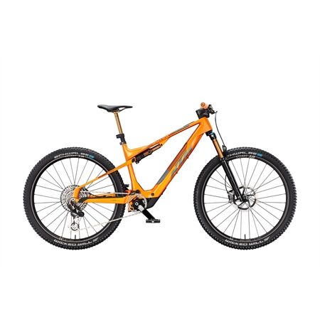 KTM MACINA SCARP SX EXONIC XX 2025 E-MTB