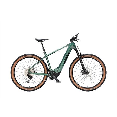 KTM MACINA TEAM 891 2025 E-MTB