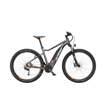 KTM MACINA RIDE 591 STREET 2025 E-MTB