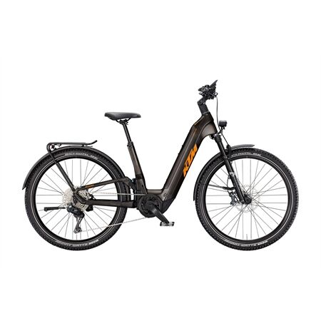 KTM MACINA AERA FS PRIME LFC Di2 2025 E-MTB
