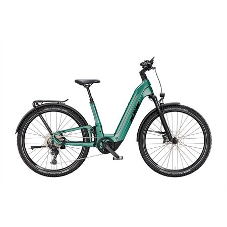KTM MACINA AERA FS ELITE LFC US 2025 E-MTB