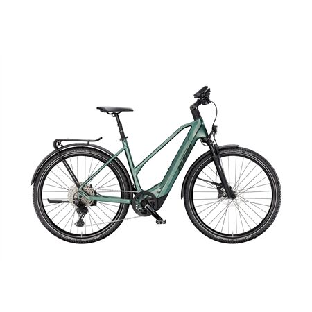 KTM MACINA CROSS CX 810 LFC Damen 2025 E-Bike