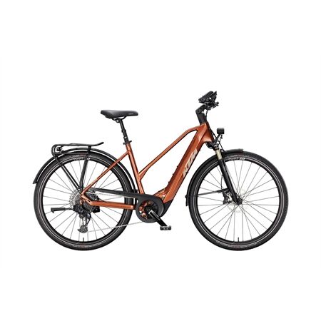 KTM MACINA TOUR CX 810 GX AXS 2025 E-Bike
