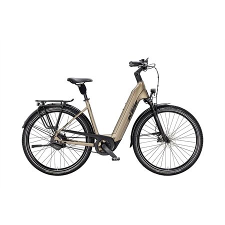 KTM MACINA CITY 810 Belt 2025 E-Bike