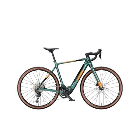 KTM MACINA GRAVELATOR SX 20 2025 E-Gravel Bike